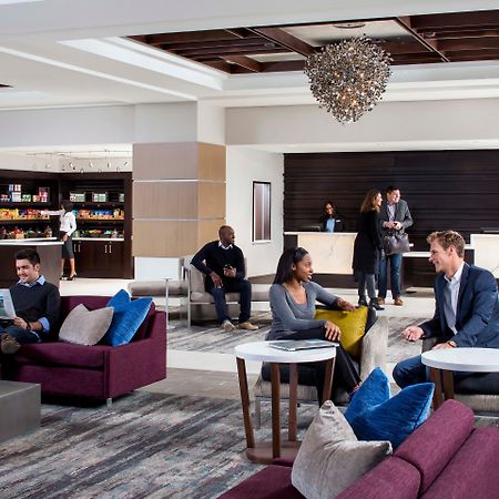 Crowne Plaza Atlanta - Midtown By Ihg Hotell Exteriör bild