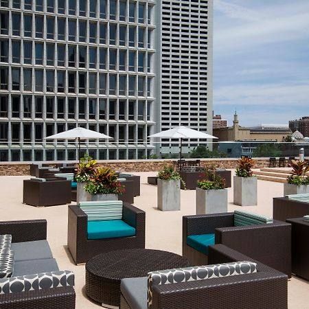 Crowne Plaza Atlanta - Midtown By Ihg Hotell Exteriör bild