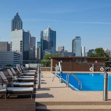 Crowne Plaza Atlanta - Midtown By Ihg Hotell Exteriör bild