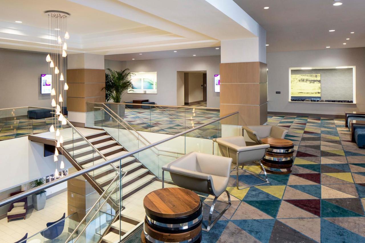 Crowne Plaza Atlanta - Midtown By Ihg Hotell Exteriör bild