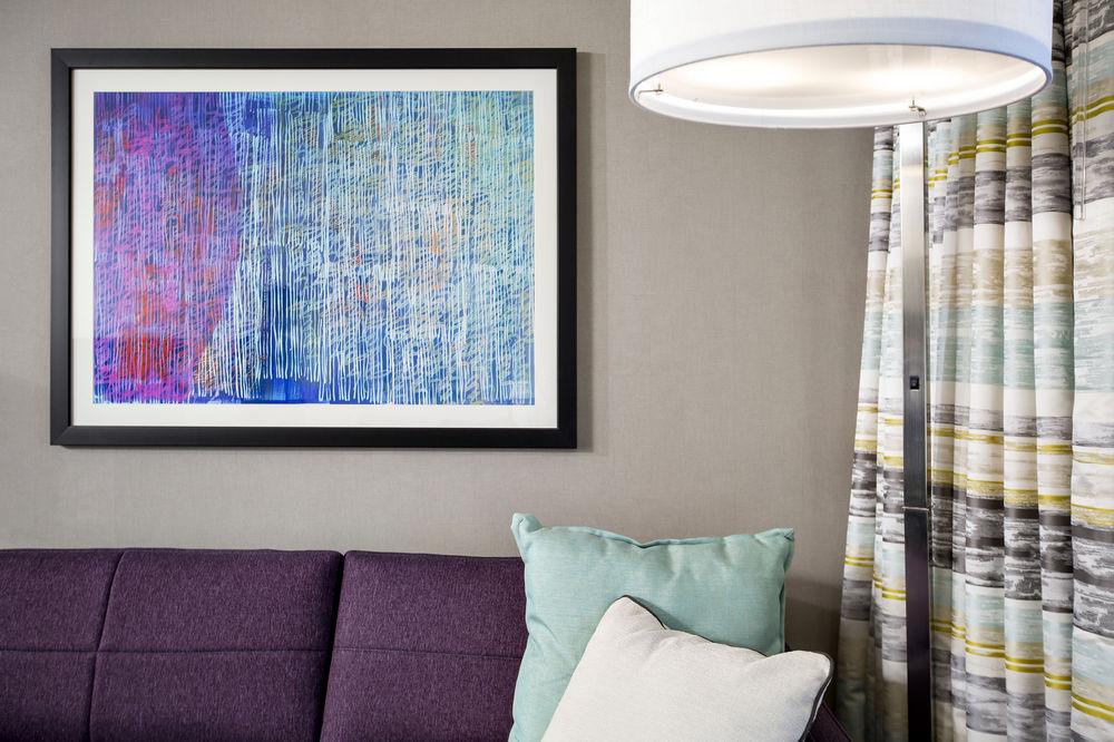 Crowne Plaza Atlanta - Midtown By Ihg Hotell Exteriör bild