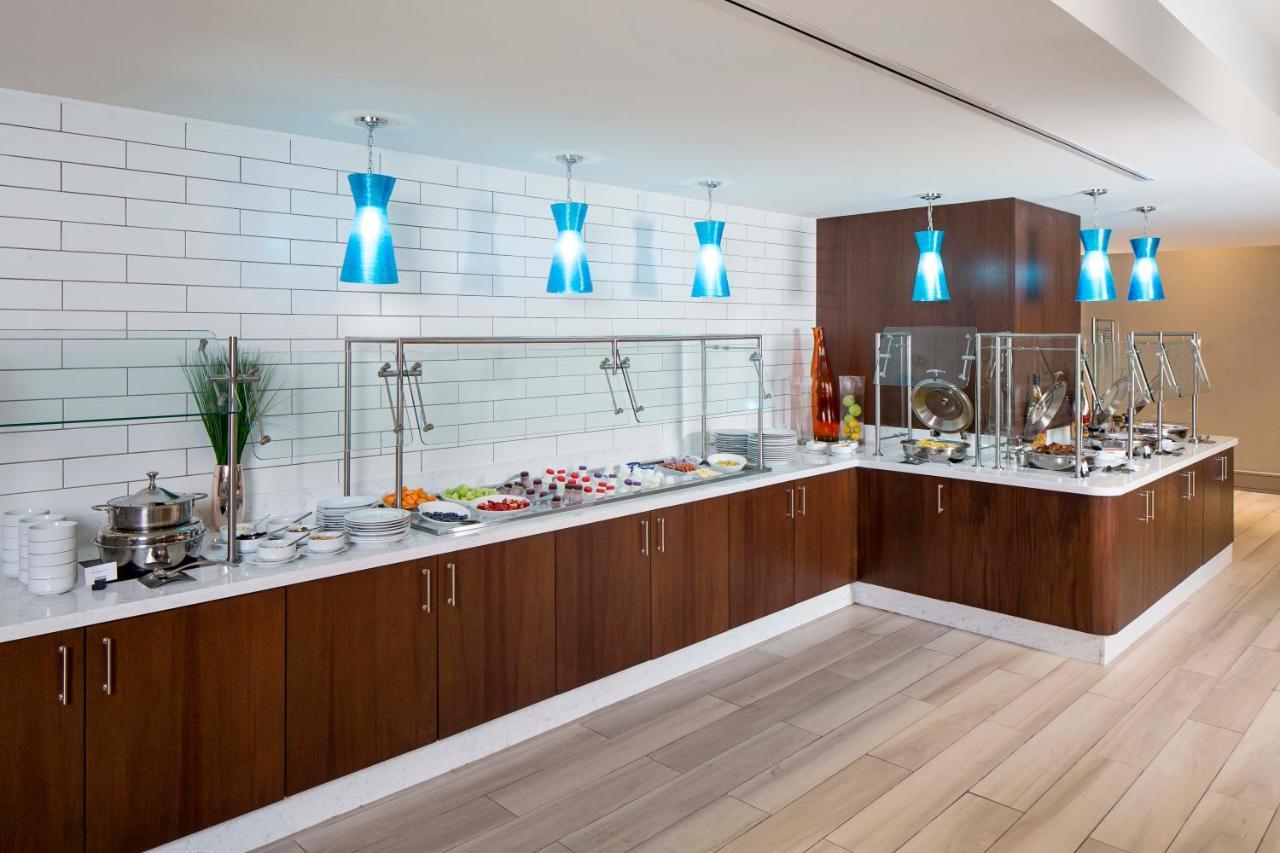Crowne Plaza Atlanta - Midtown By Ihg Hotell Exteriör bild