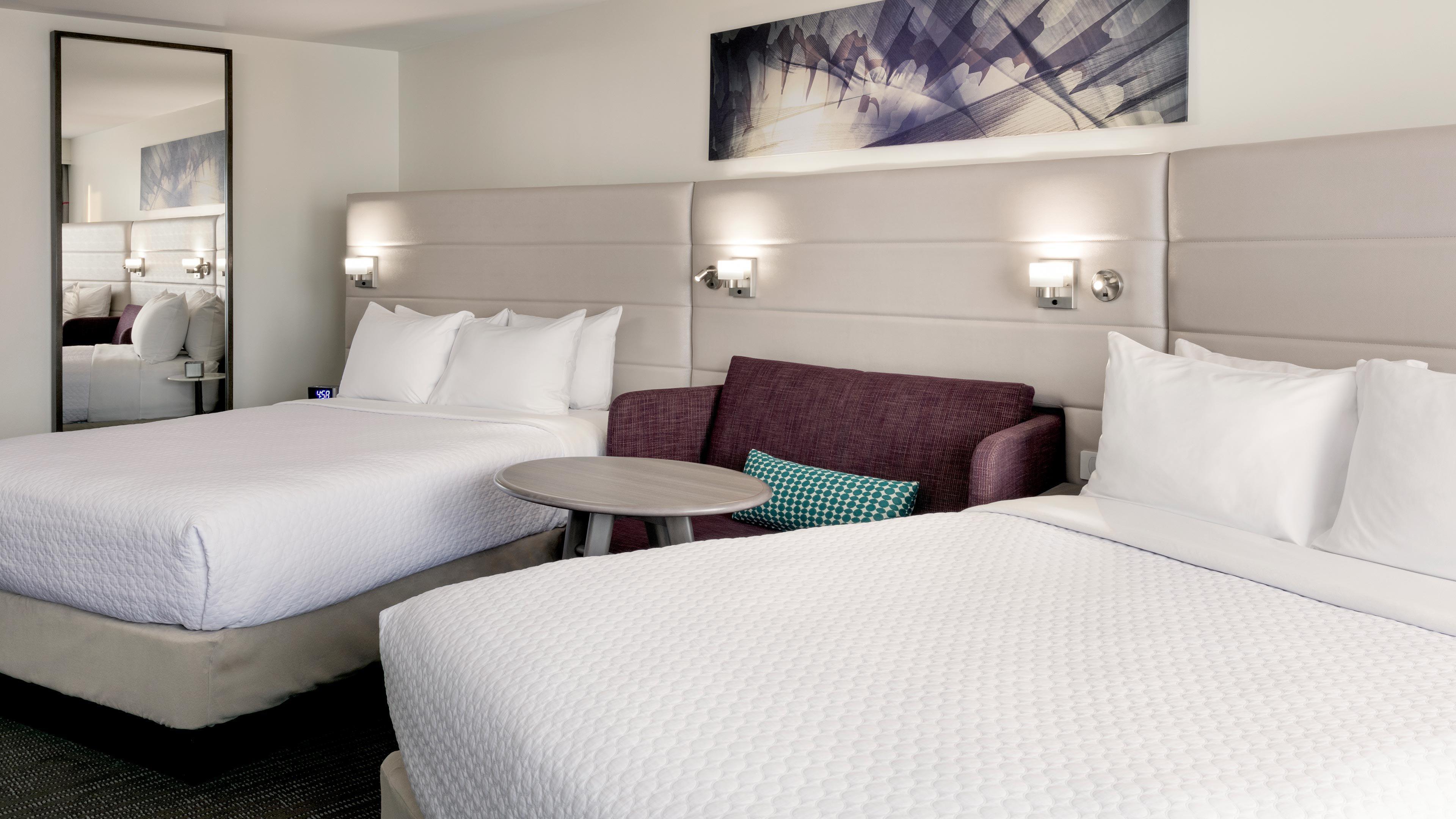 Crowne Plaza Atlanta - Midtown By Ihg Hotell Exteriör bild