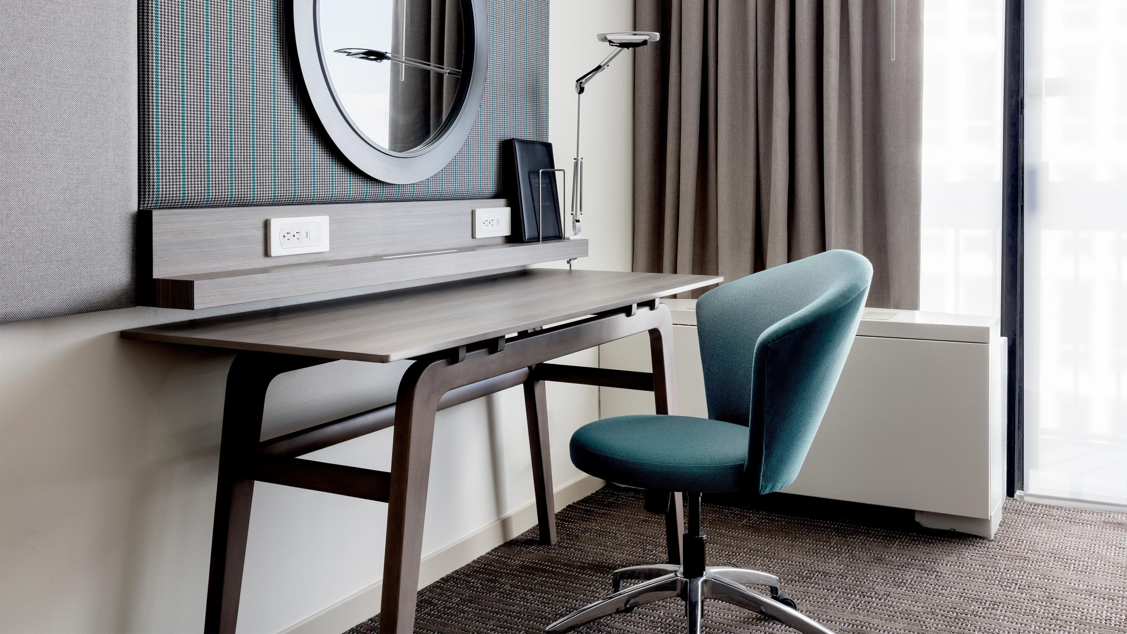 Crowne Plaza Atlanta - Midtown By Ihg Hotell Exteriör bild