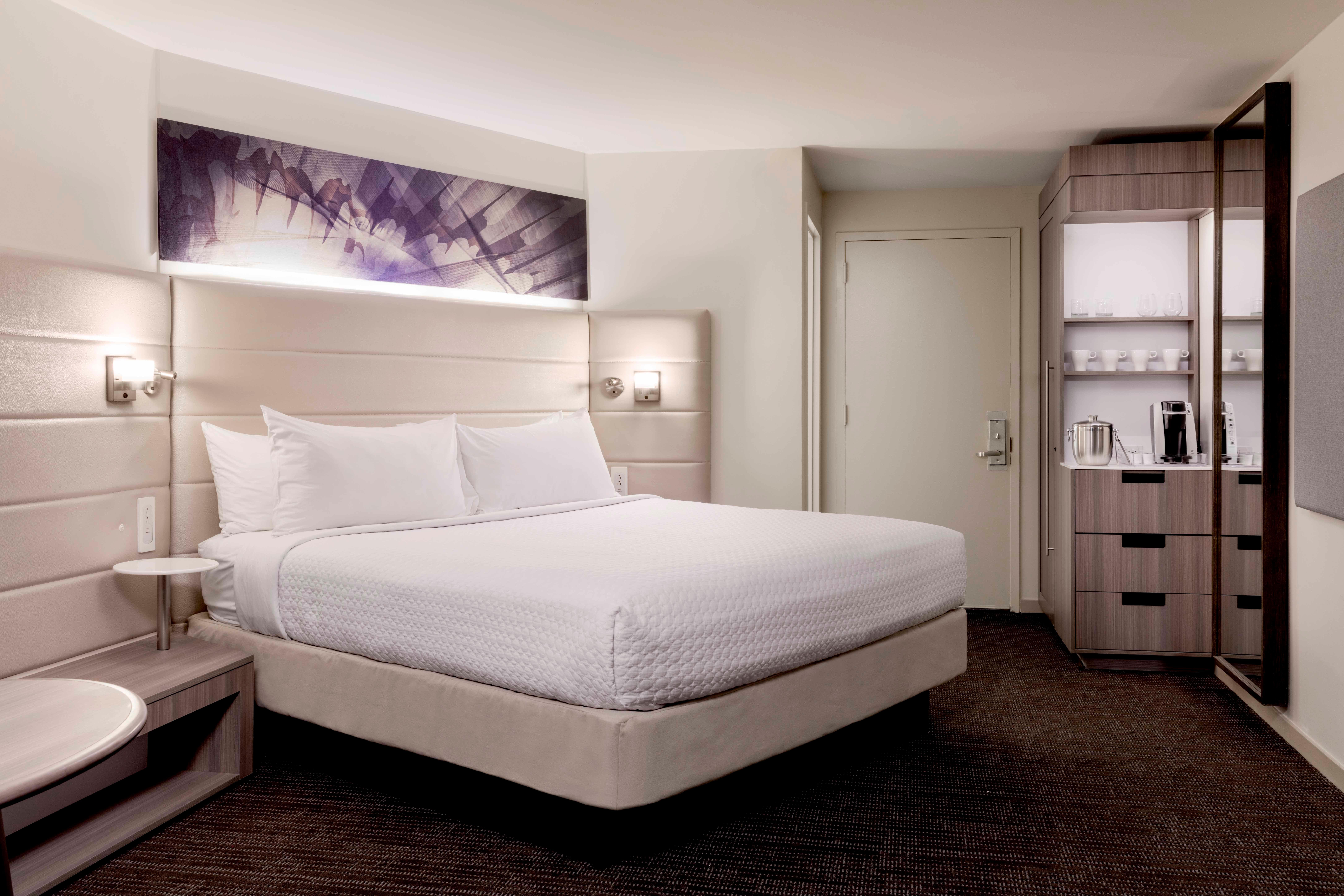 Crowne Plaza Atlanta - Midtown By Ihg Hotell Exteriör bild