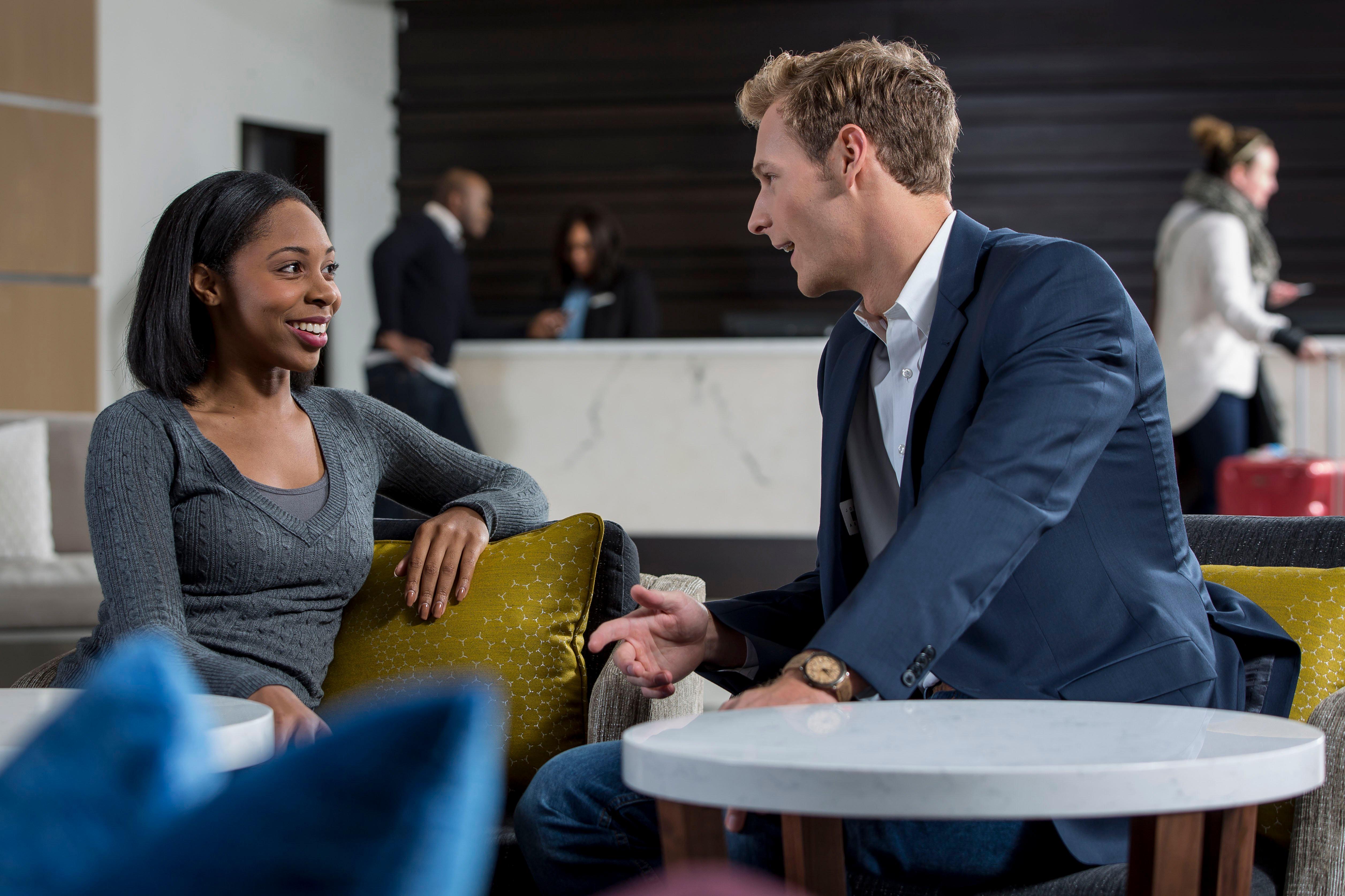 Crowne Plaza Atlanta - Midtown By Ihg Hotell Exteriör bild