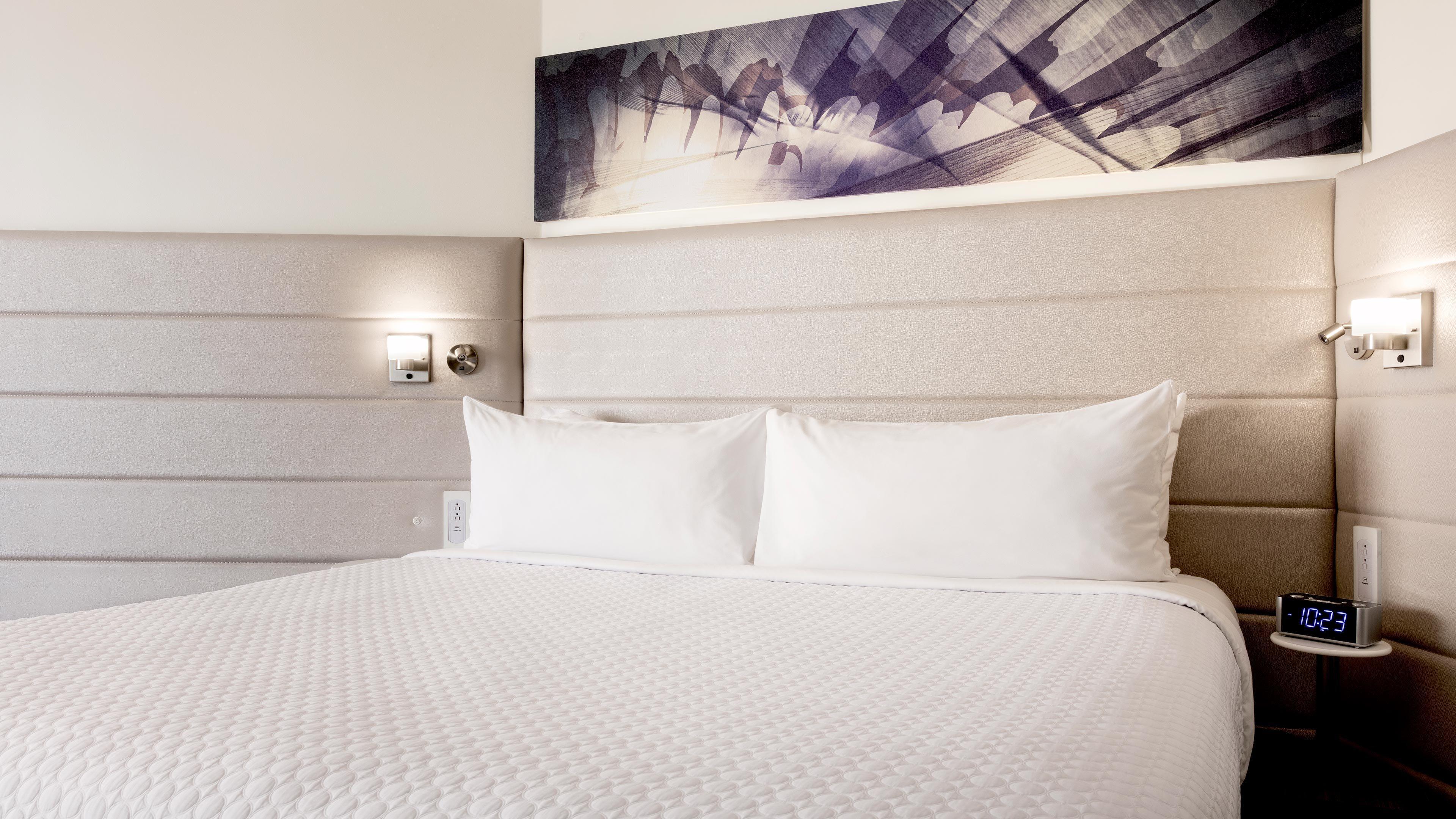 Crowne Plaza Atlanta - Midtown By Ihg Hotell Exteriör bild