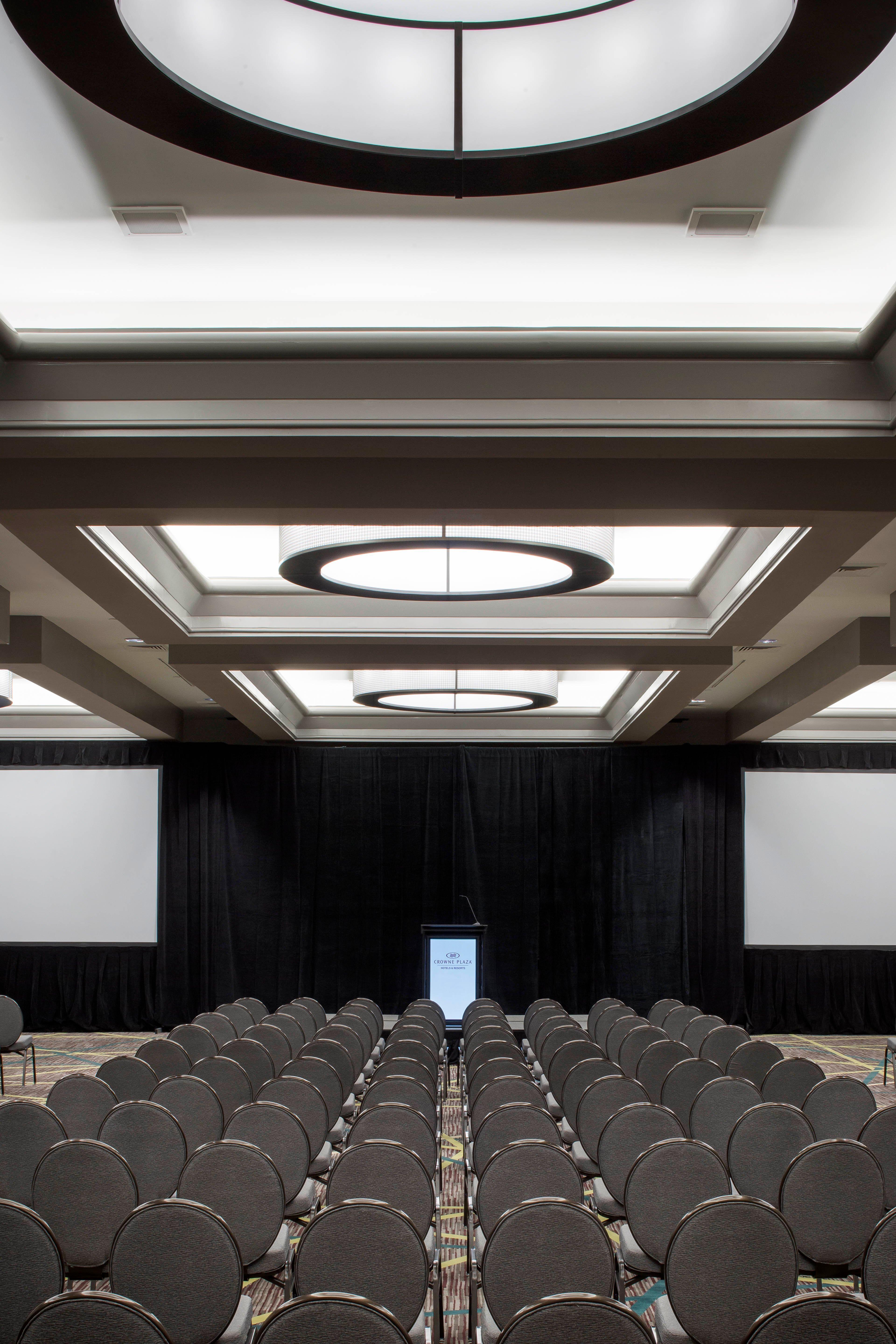 Crowne Plaza Atlanta - Midtown By Ihg Hotell Exteriör bild