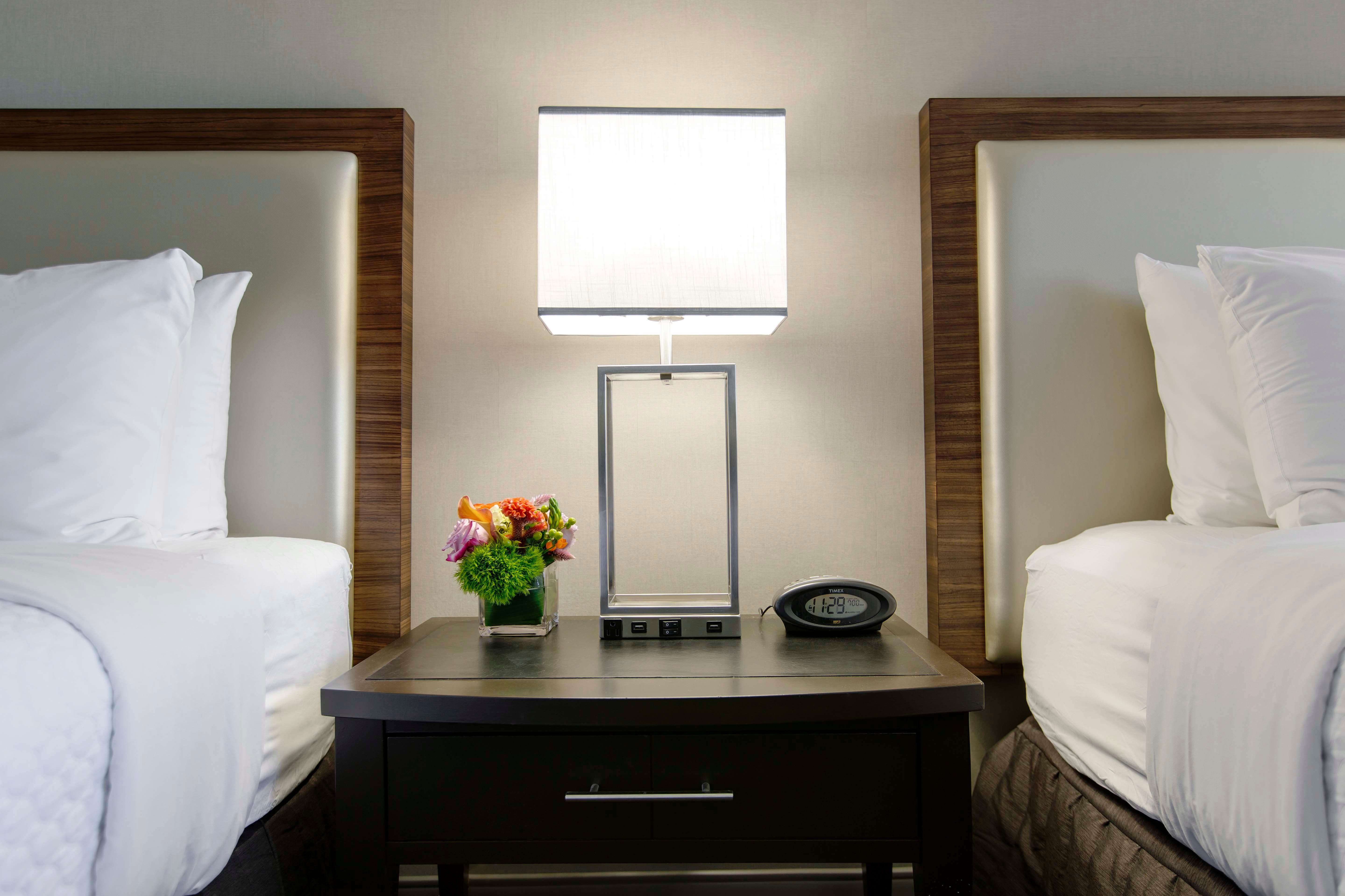 Crowne Plaza Atlanta - Midtown By Ihg Hotell Exteriör bild