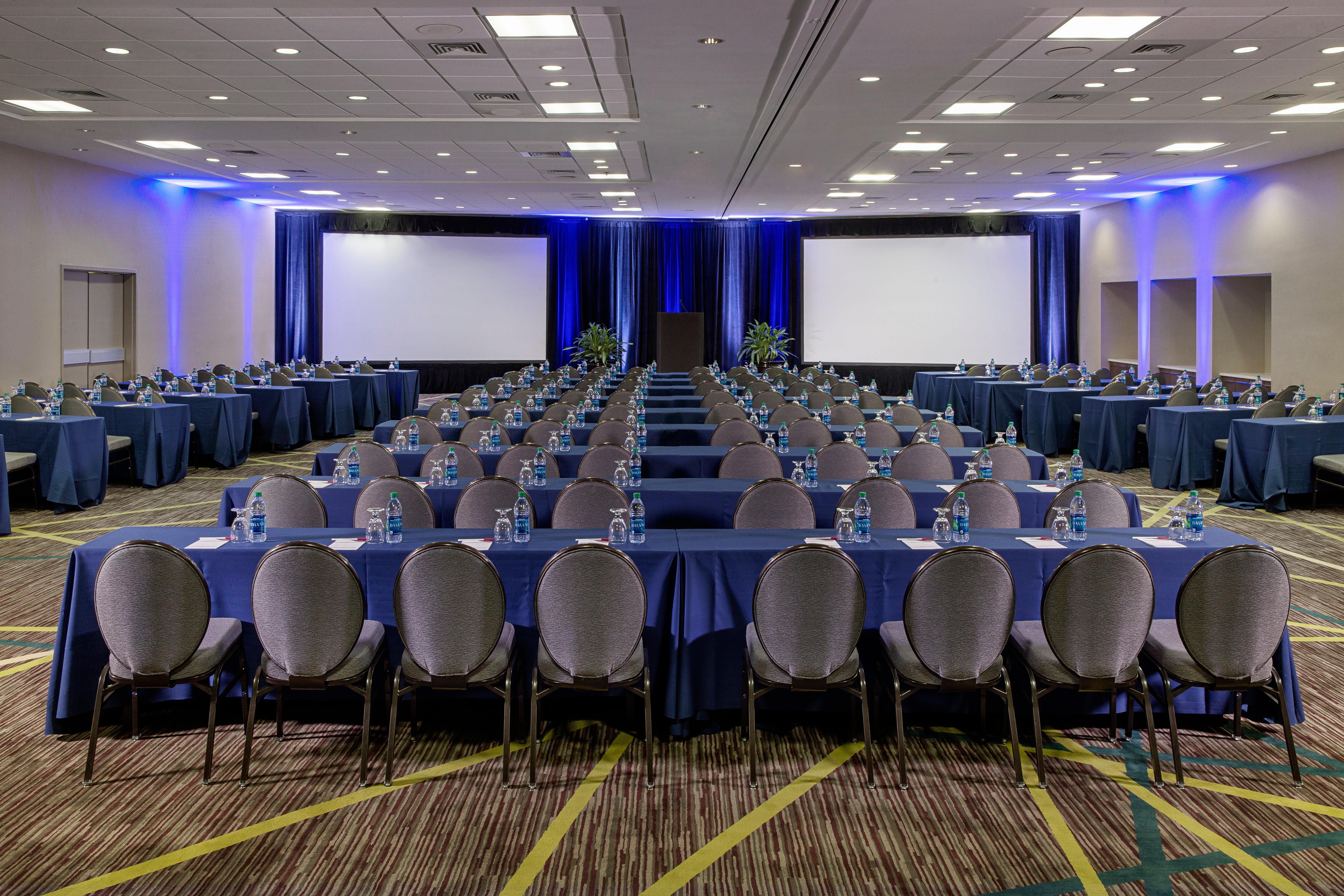 Crowne Plaza Atlanta - Midtown By Ihg Hotell Exteriör bild