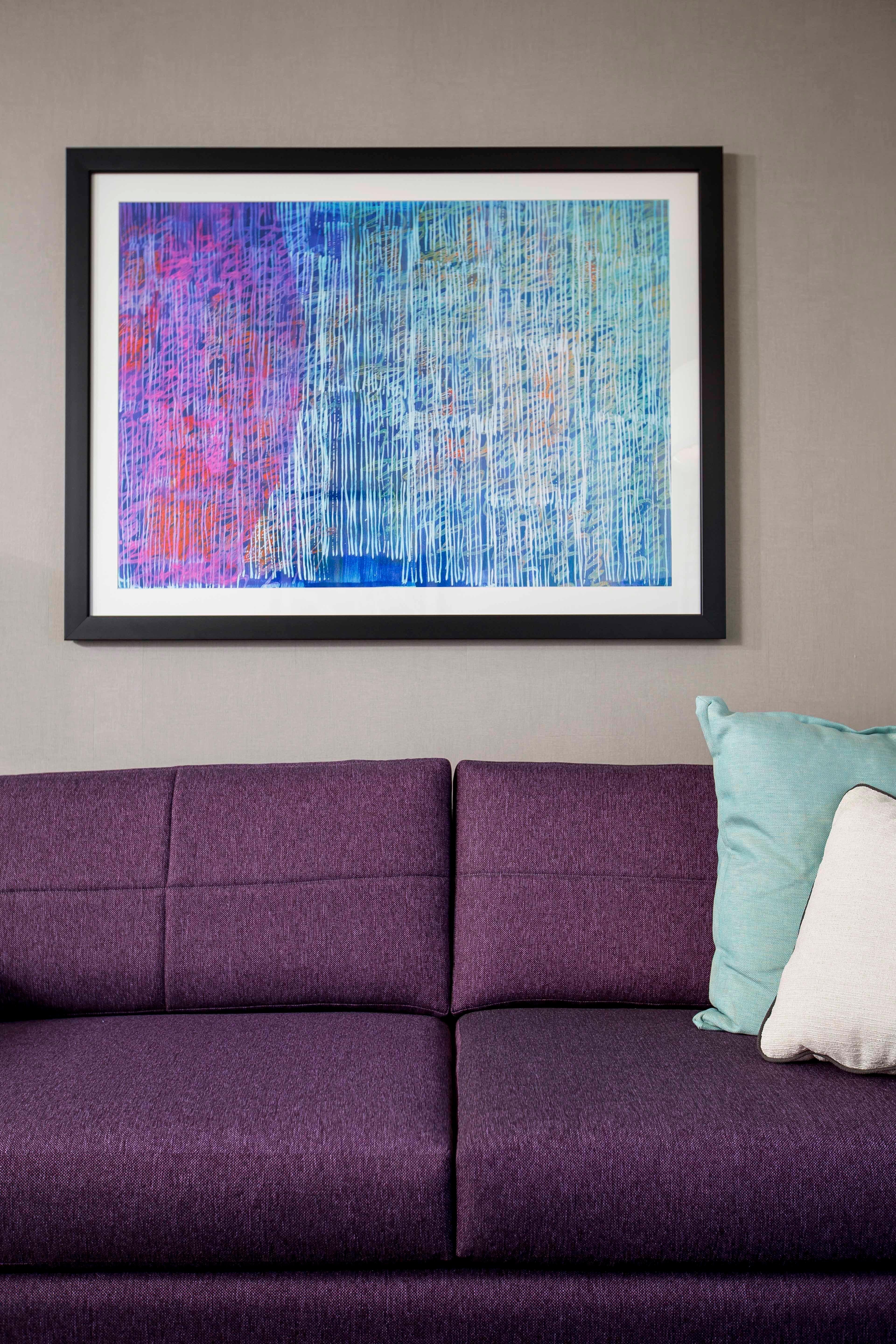Crowne Plaza Atlanta - Midtown By Ihg Hotell Exteriör bild