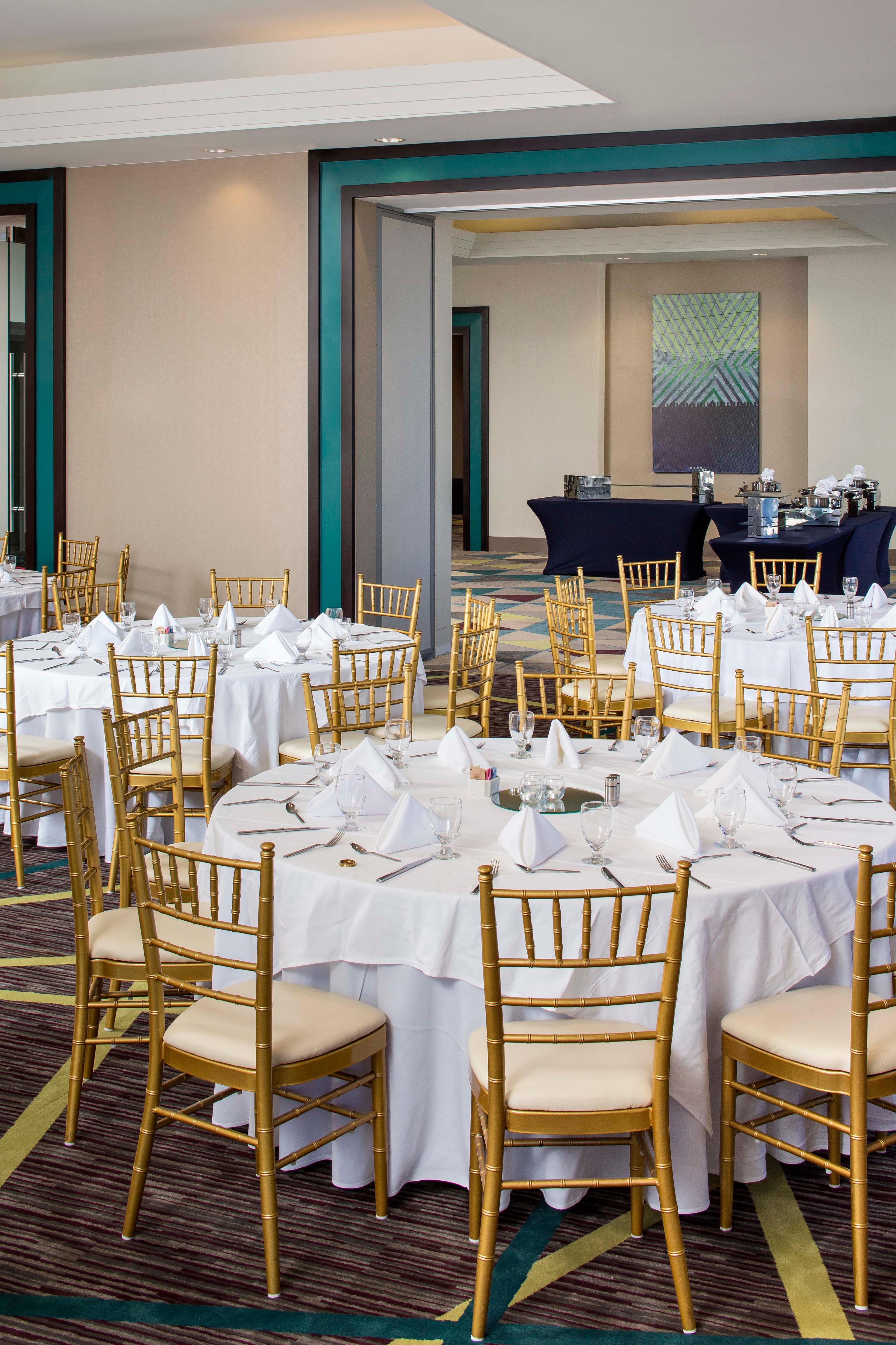 Crowne Plaza Atlanta - Midtown By Ihg Hotell Exteriör bild