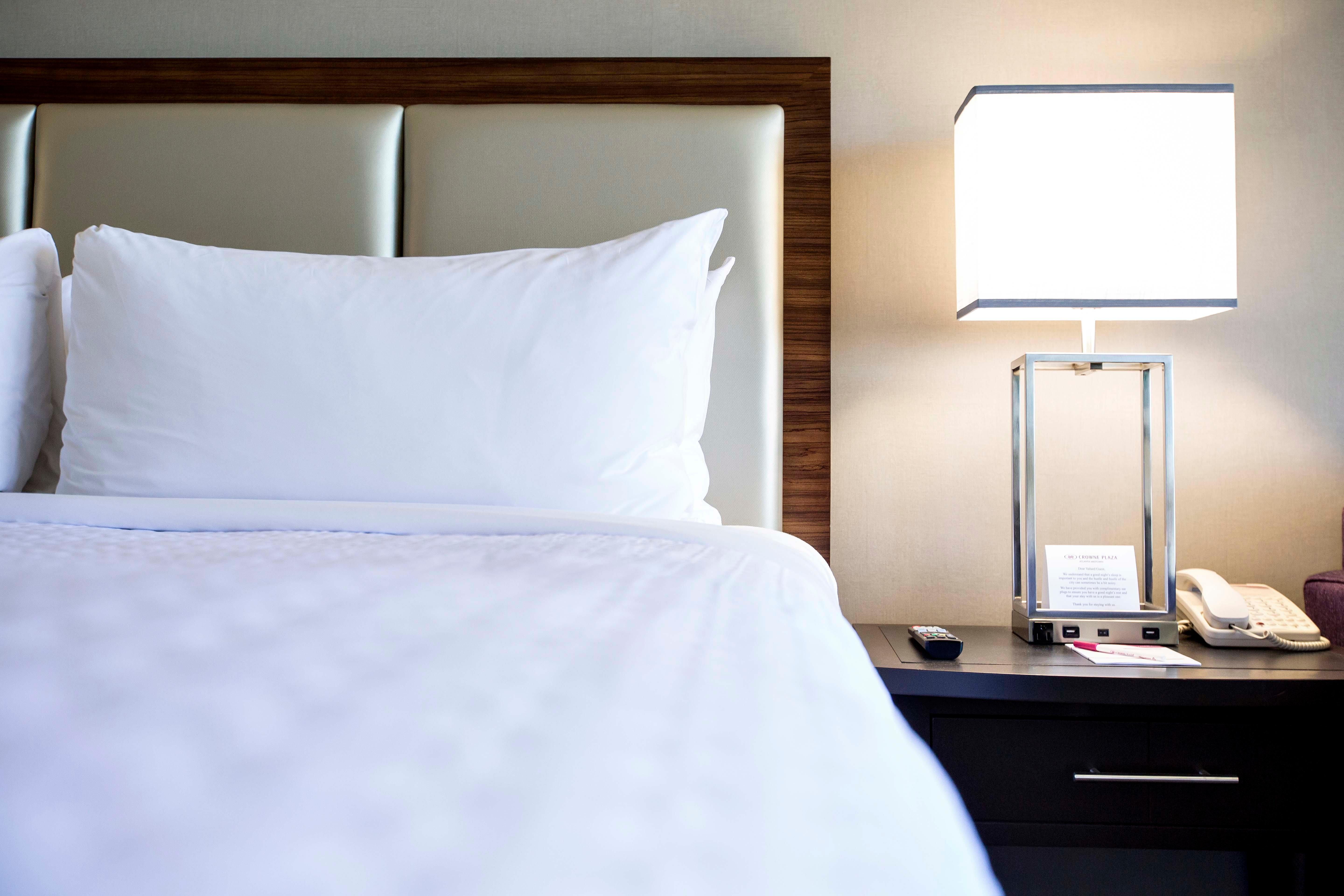 Crowne Plaza Atlanta - Midtown By Ihg Hotell Exteriör bild