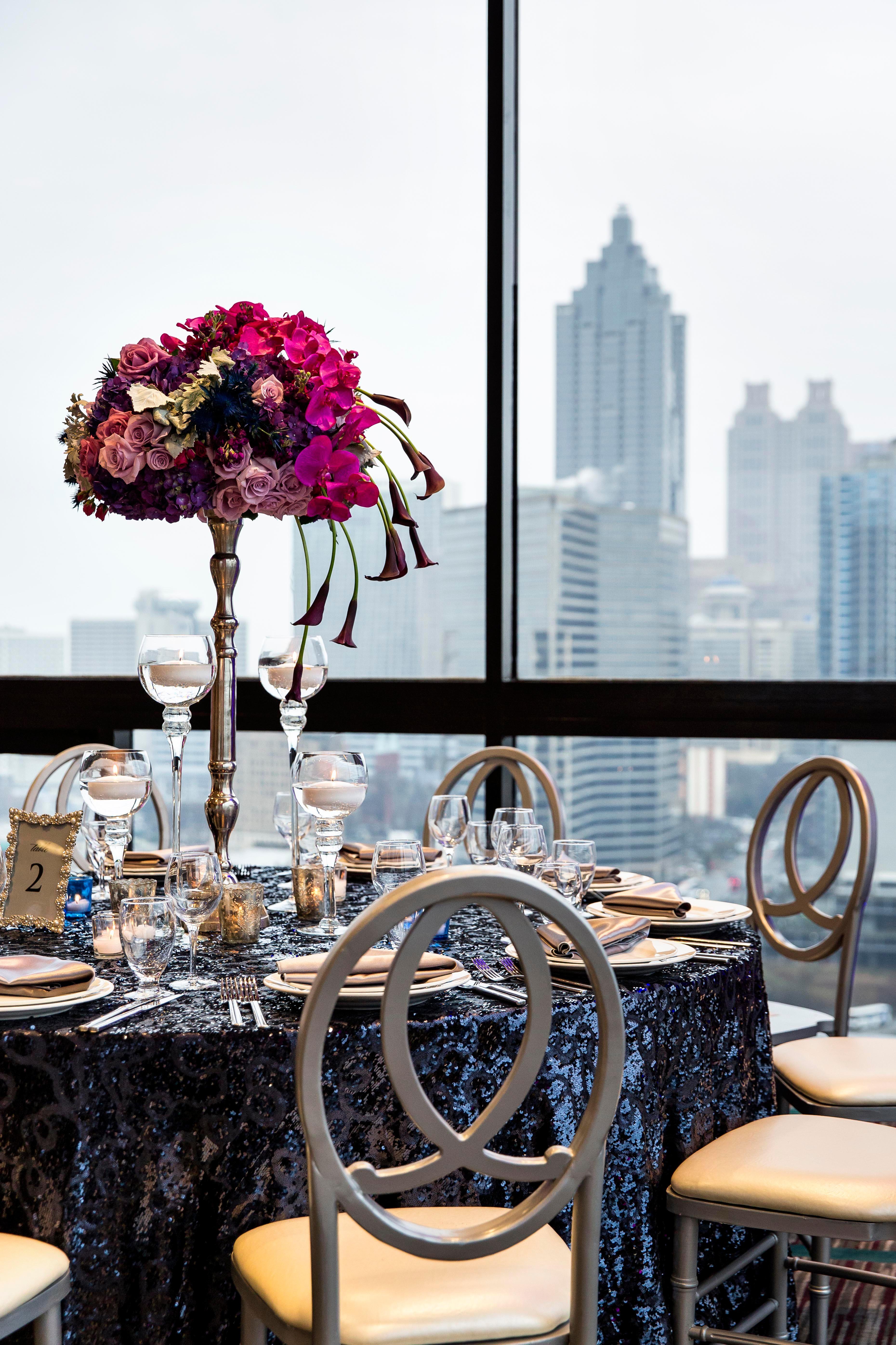 Crowne Plaza Atlanta - Midtown By Ihg Hotell Exteriör bild
