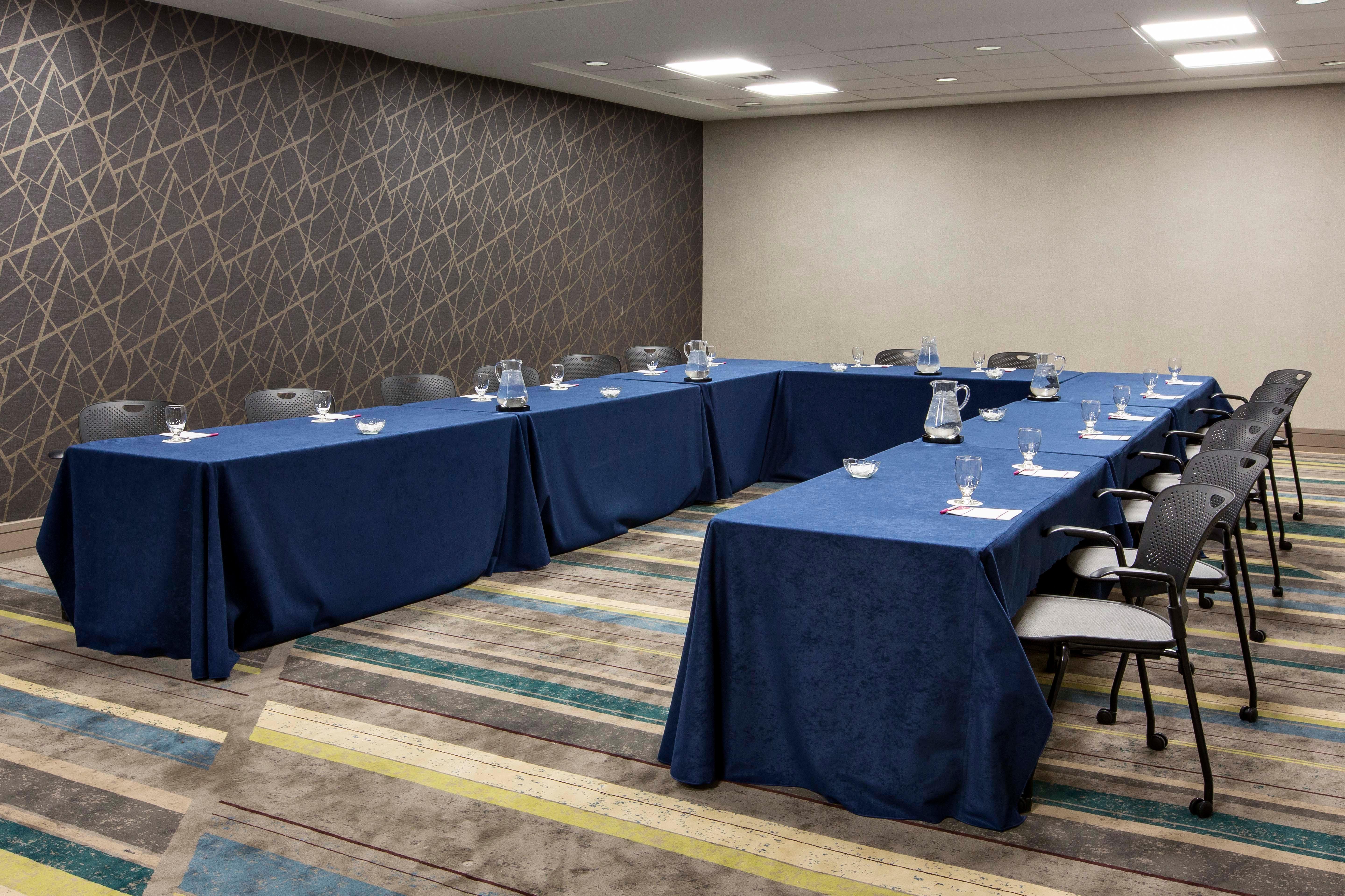 Crowne Plaza Atlanta - Midtown By Ihg Hotell Exteriör bild