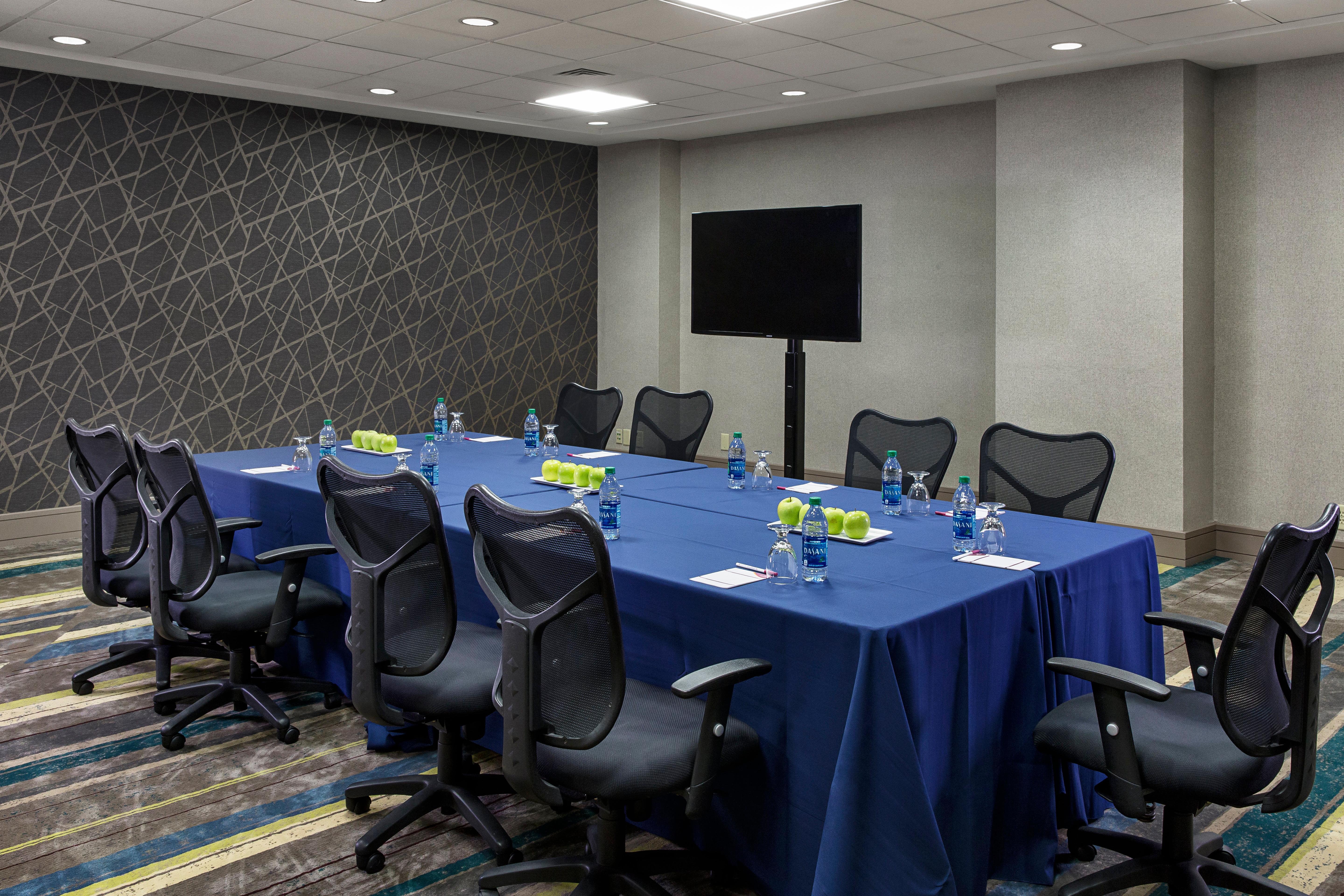 Crowne Plaza Atlanta - Midtown By Ihg Hotell Exteriör bild