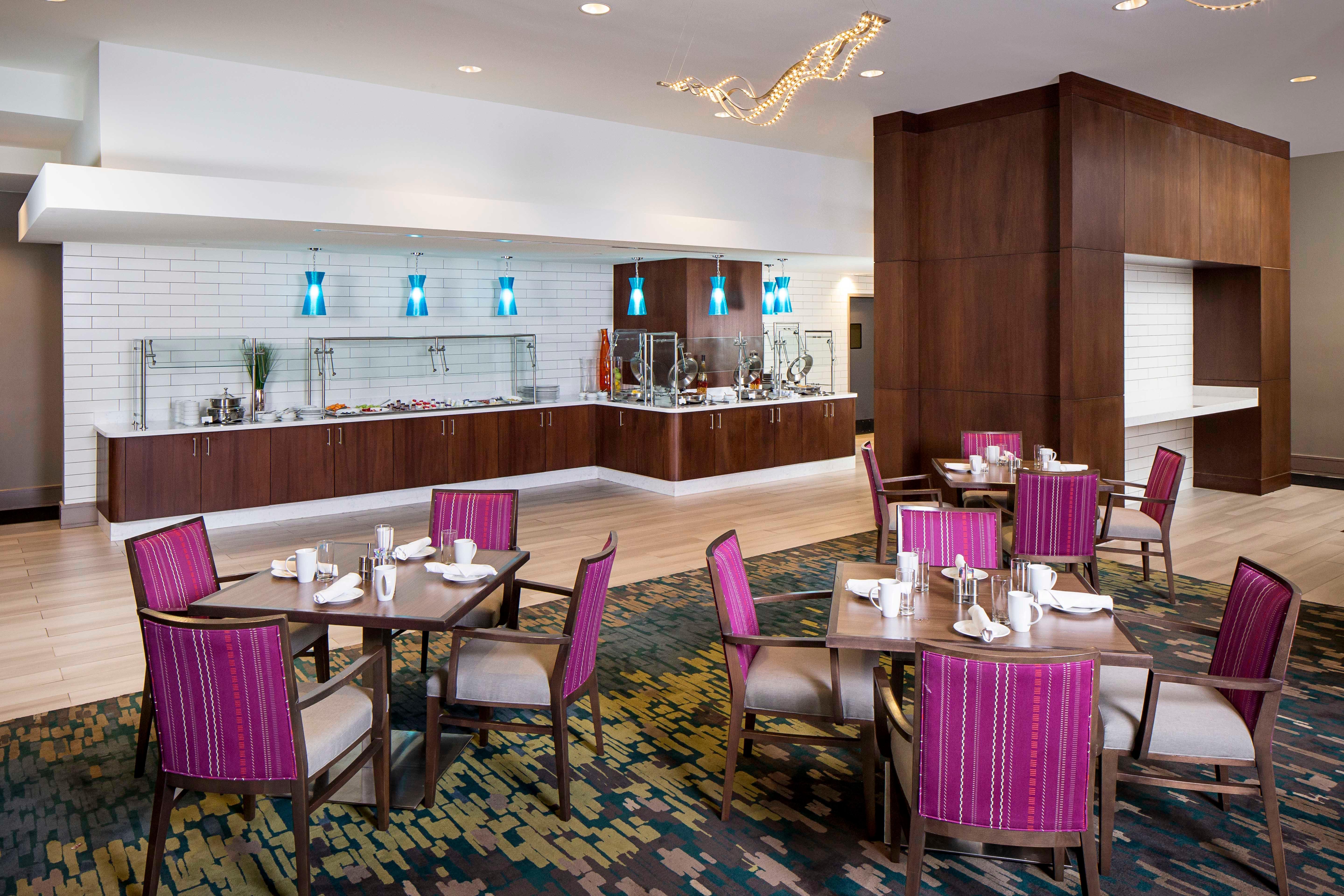 Crowne Plaza Atlanta - Midtown By Ihg Hotell Exteriör bild