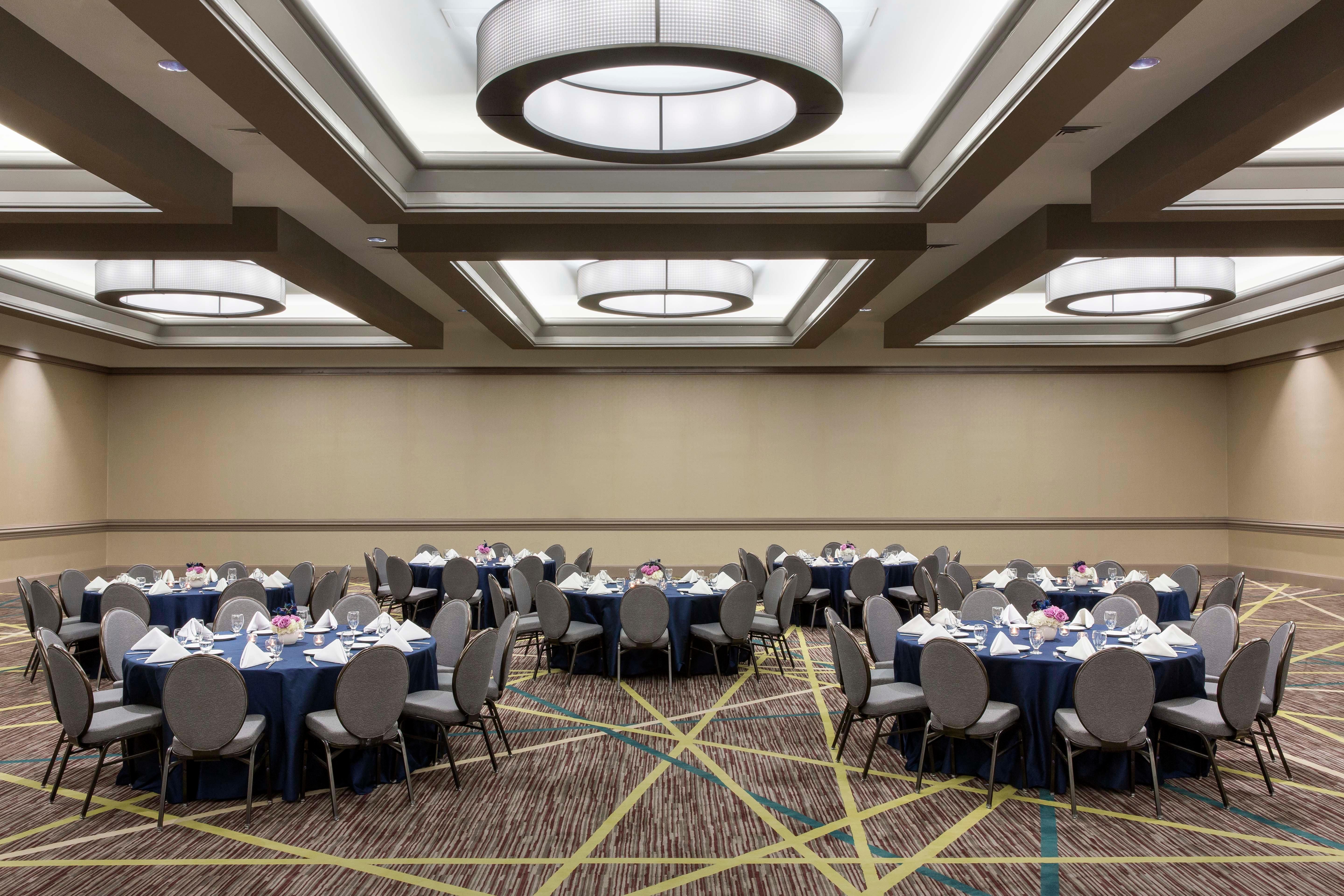 Crowne Plaza Atlanta - Midtown By Ihg Hotell Exteriör bild