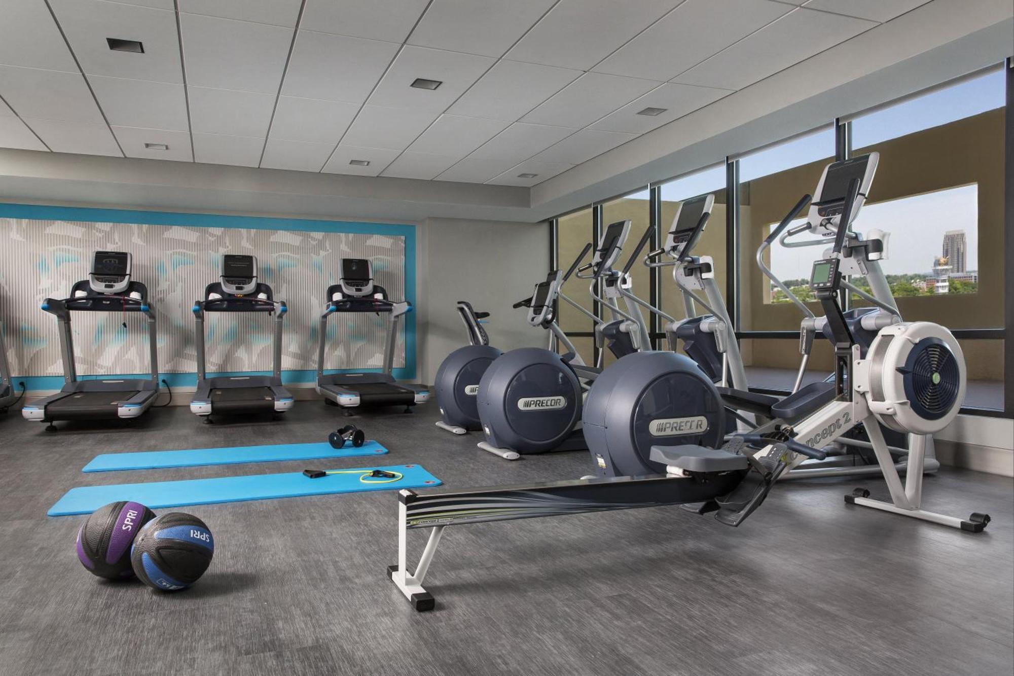 Crowne Plaza Atlanta - Midtown By Ihg Hotell Exteriör bild