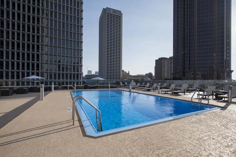 Crowne Plaza Atlanta - Midtown By Ihg Hotell Exteriör bild